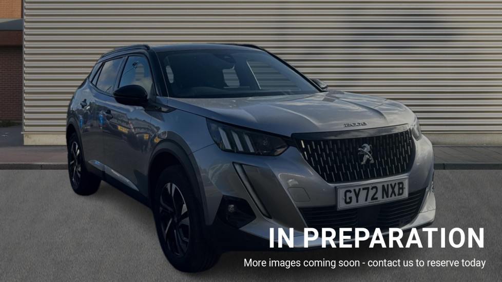 Main listing image - Peugeot 2008