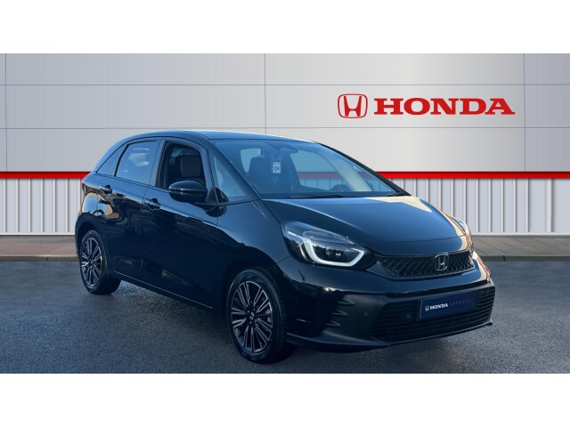 Main listing image - Honda Jazz