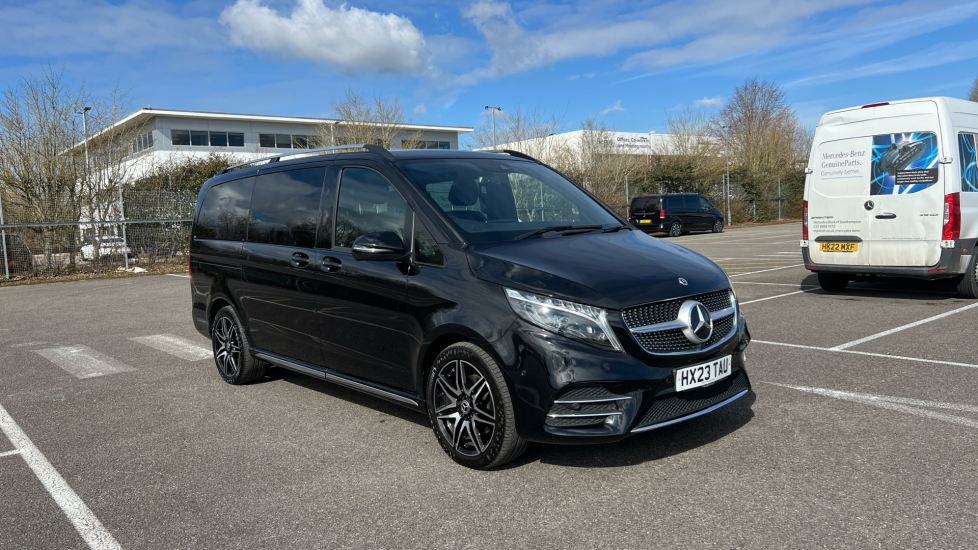 Main listing image - Mercedes-Benz V-Class