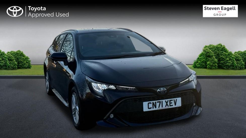 Main listing image - Toyota Corolla Touring Sport