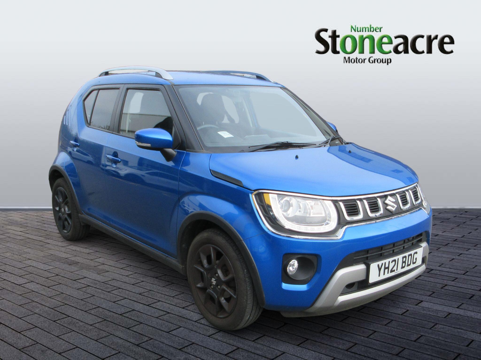 Main listing image - Suzuki Ignis