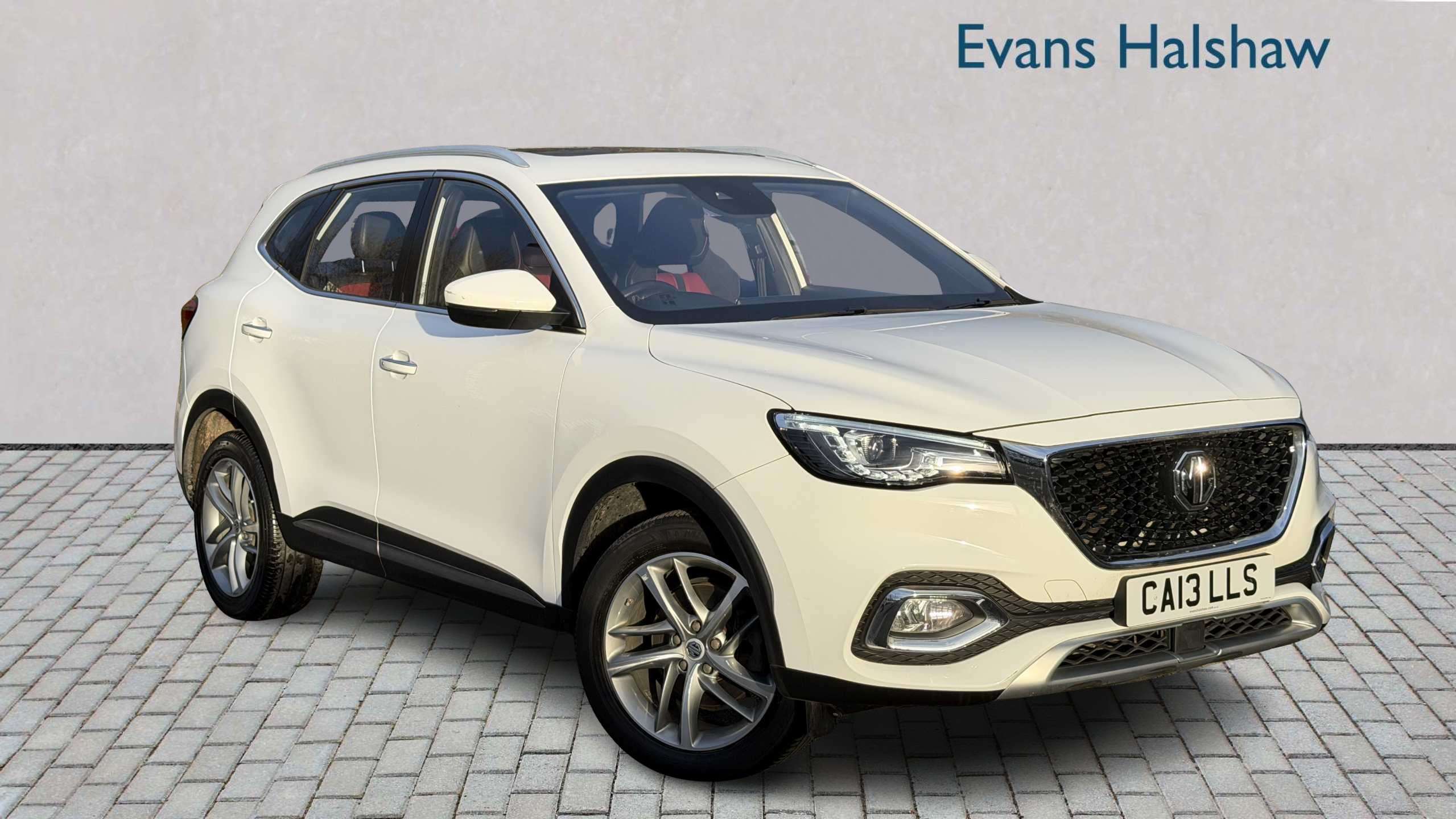 Main listing image - MG HS