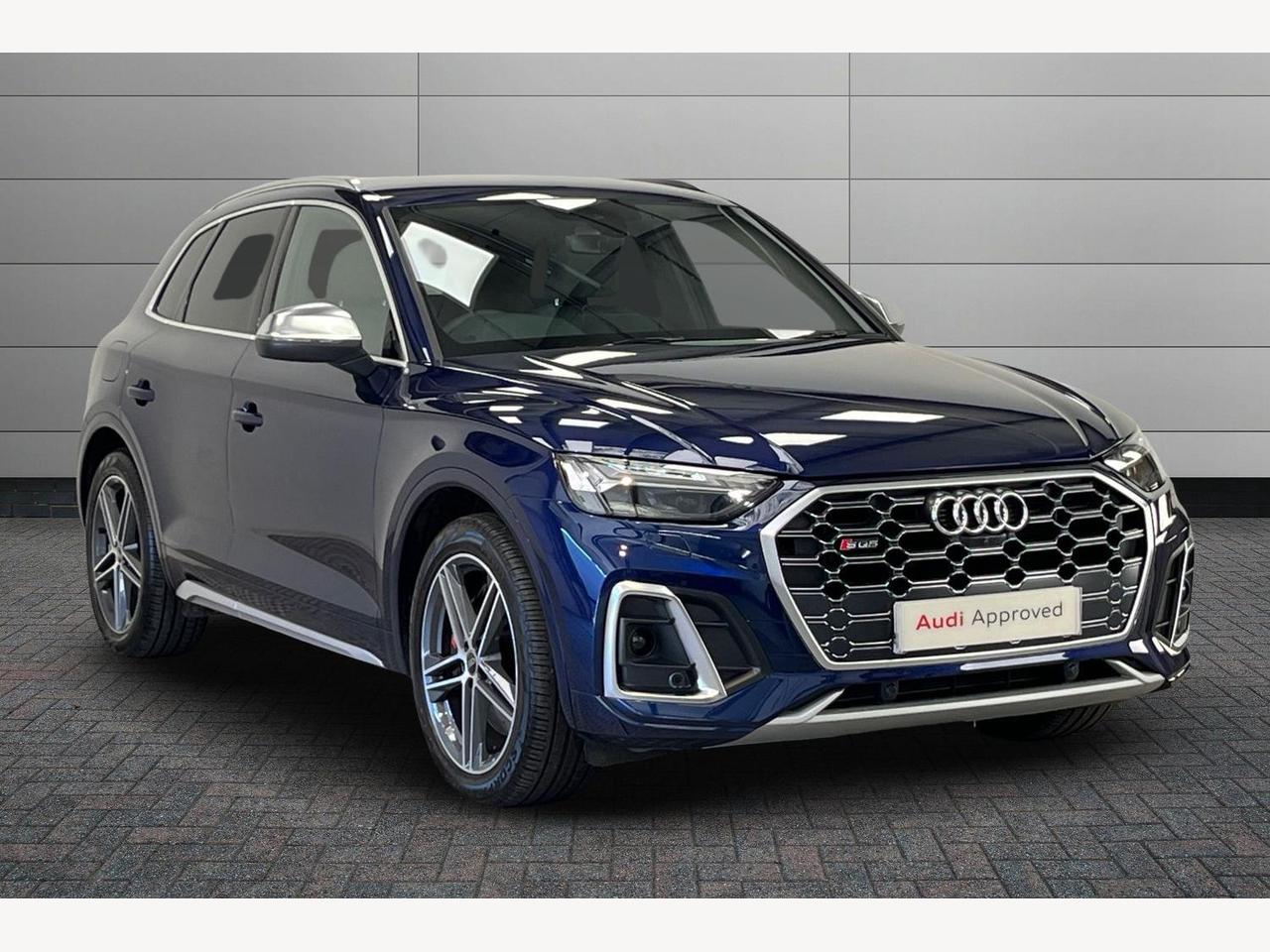 Main listing image - Audi SQ5