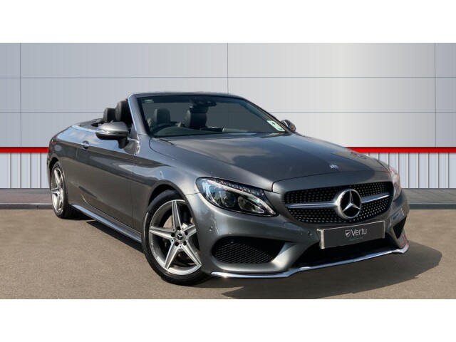 Main listing image - Mercedes-Benz C-Class Cabriolet
