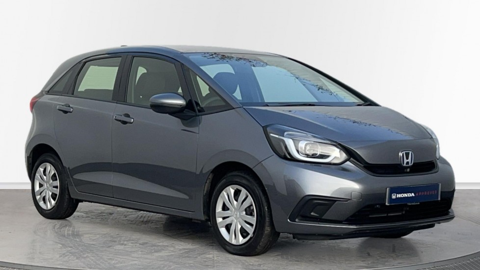 Main listing image - Honda Jazz