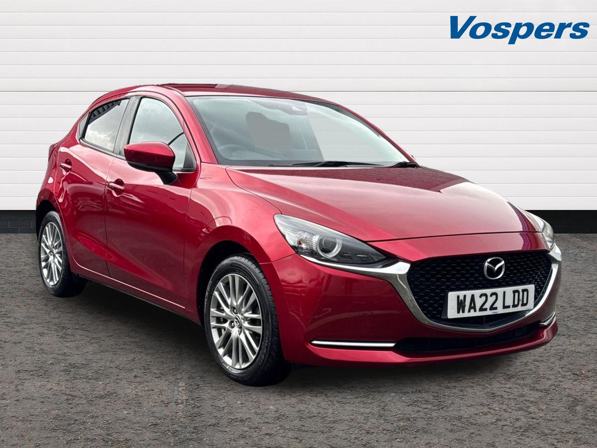 Main listing image - Mazda 2