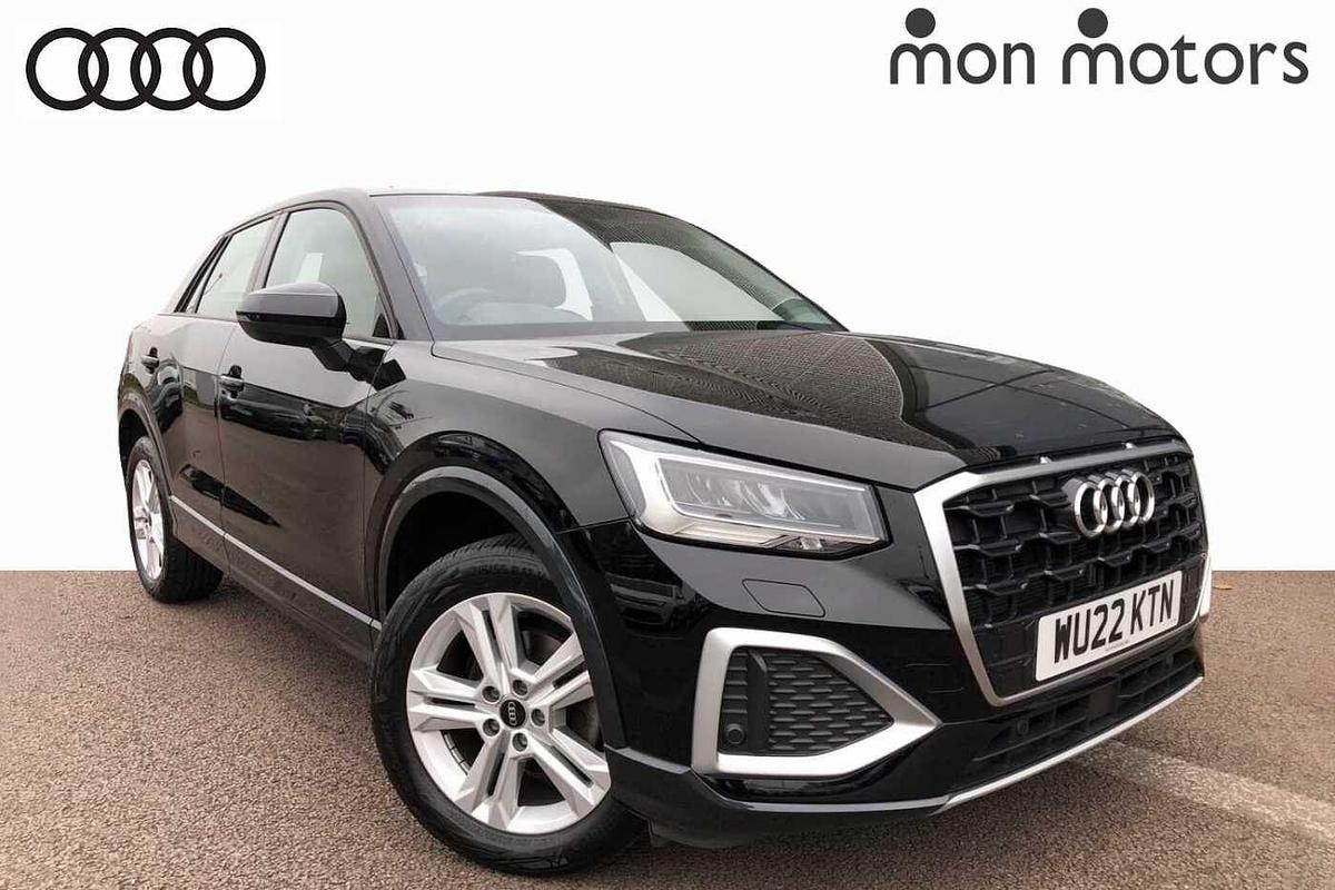 Main listing image - Audi Q2