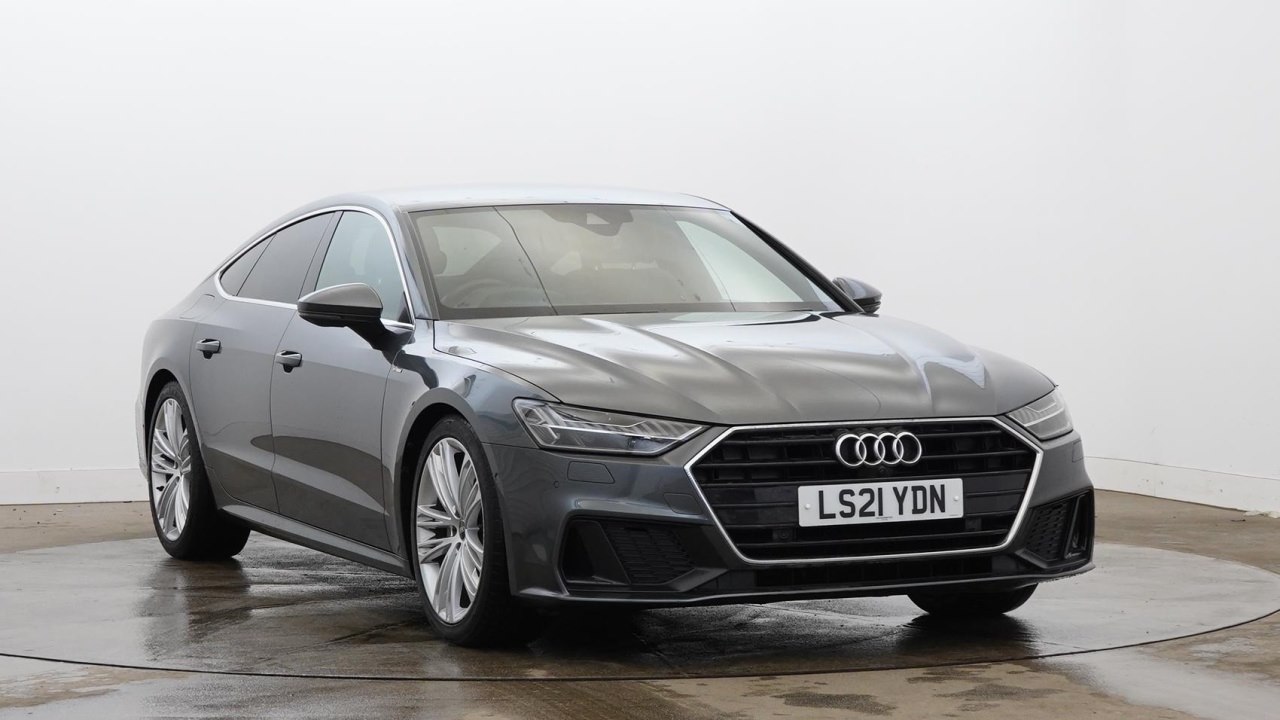 Main listing image - Audi A7