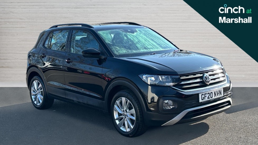 Main listing image - Volkswagen T-Cross