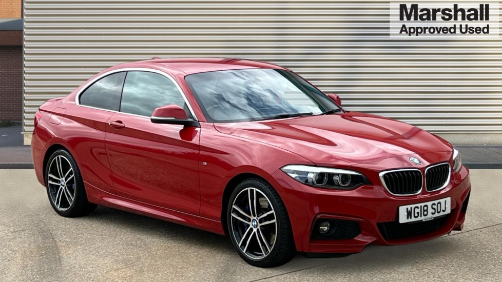 Main listing image - BMW 2 Series
