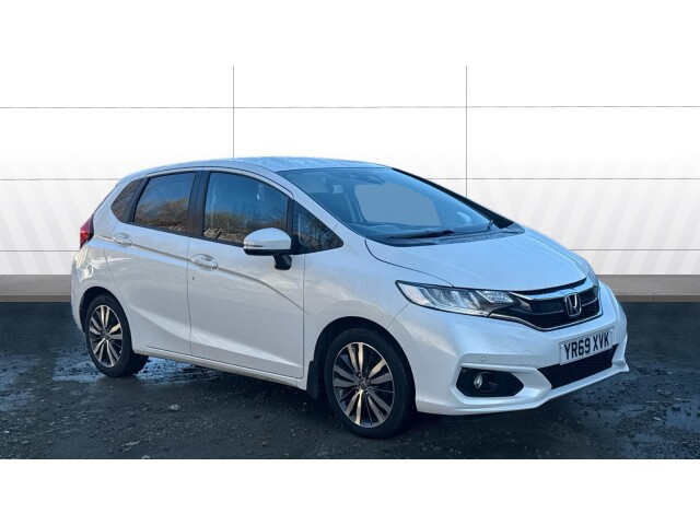 Main listing image - Honda Jazz