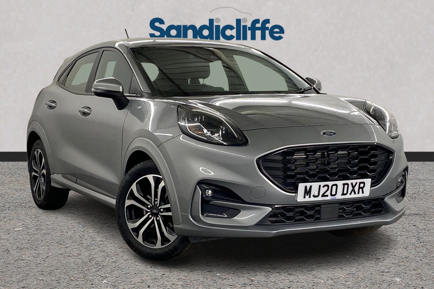 Main listing image - Ford Puma