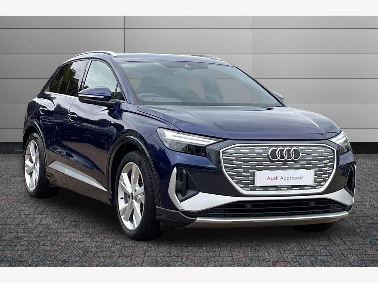 Main listing image - Audi Q4