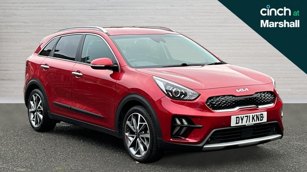 Main listing image - Kia Niro