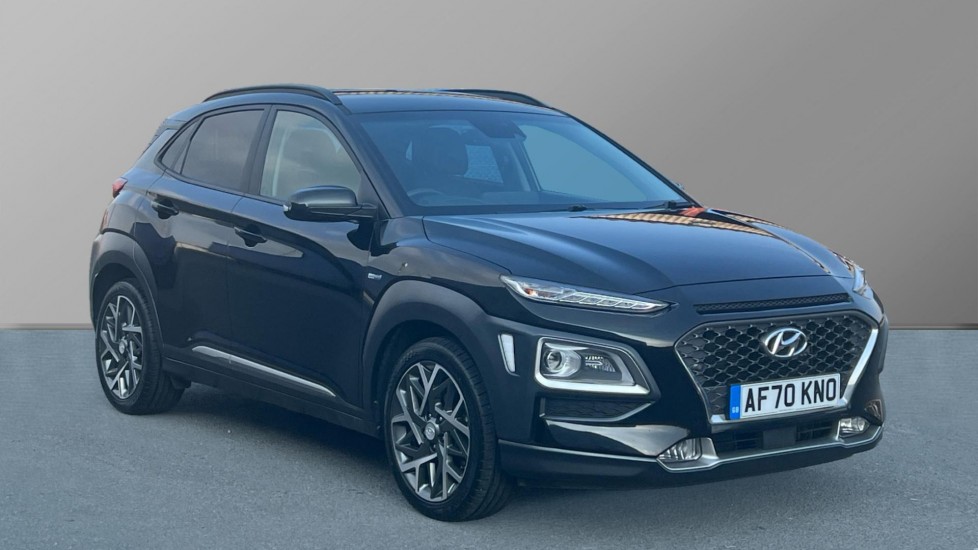 Main listing image - Hyundai Kona