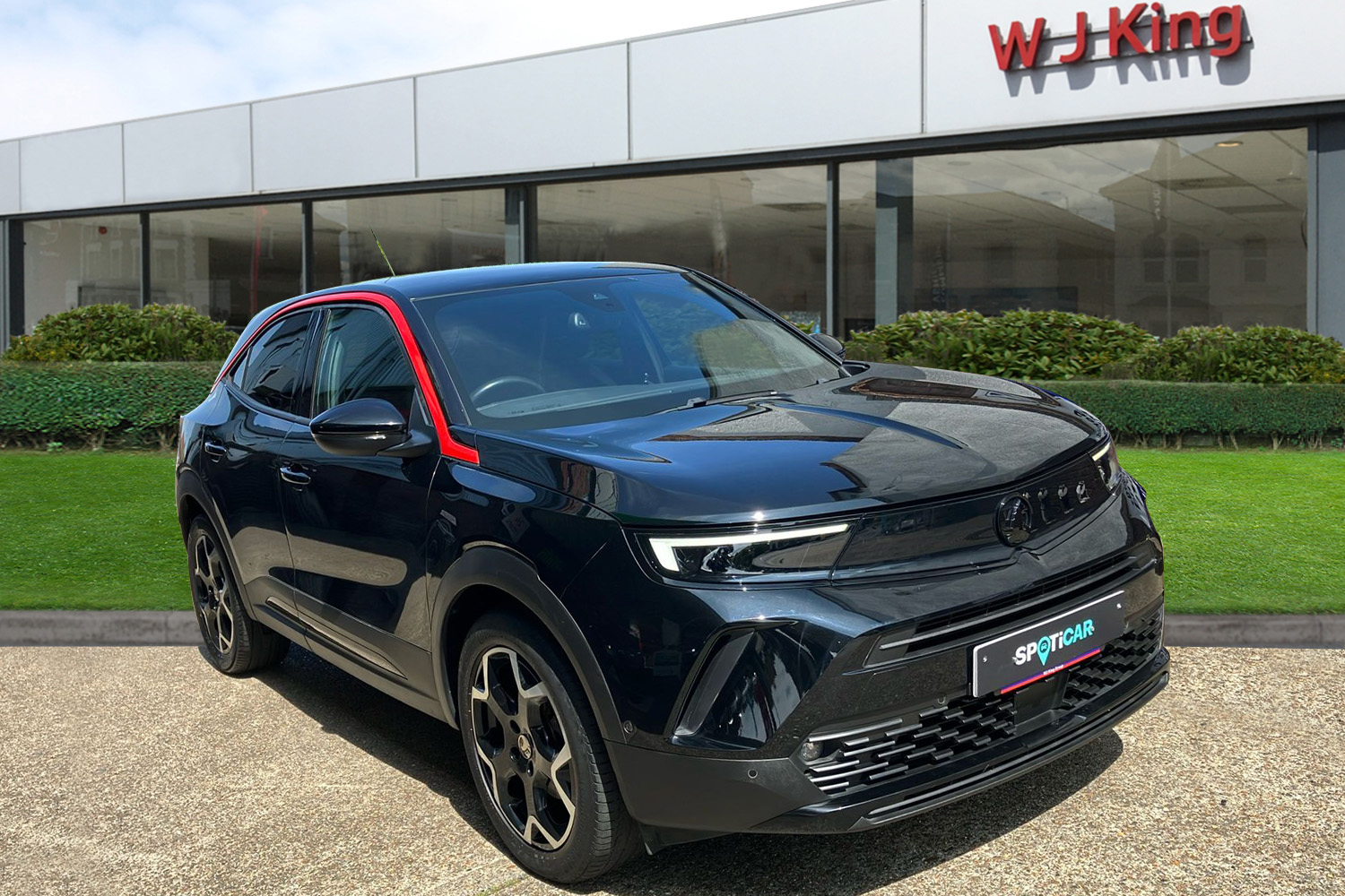 Main listing image - Vauxhall Mokka e