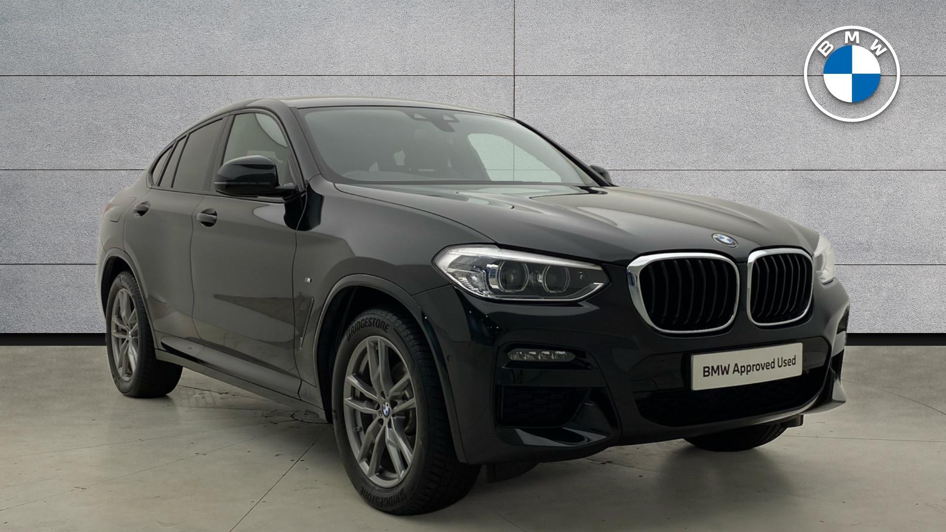 Main listing image - BMW X4