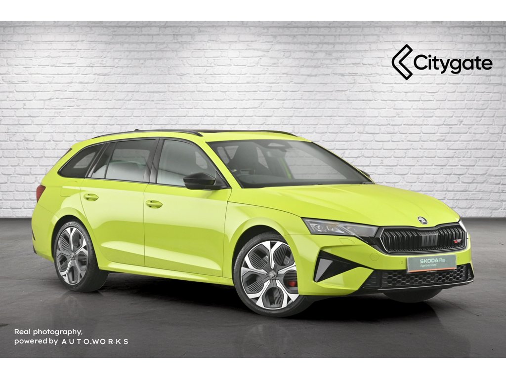 Main listing image - Skoda Octavia