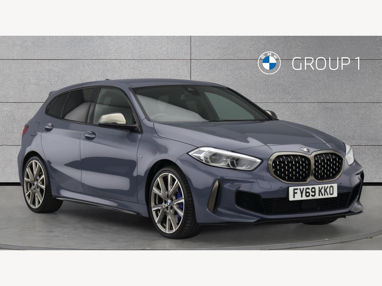 Main listing image - BMW 1 Series