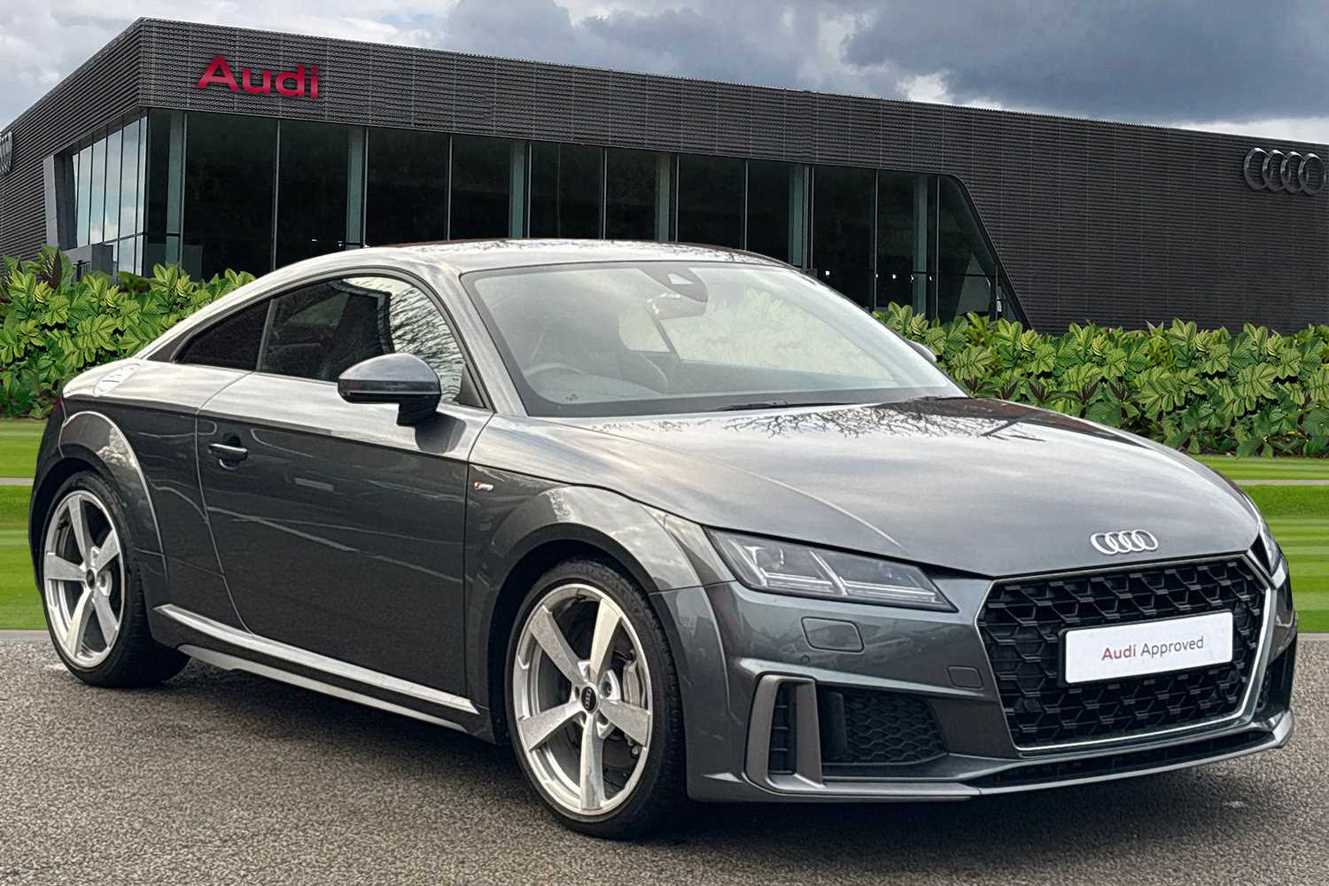 Main listing image - Audi TT