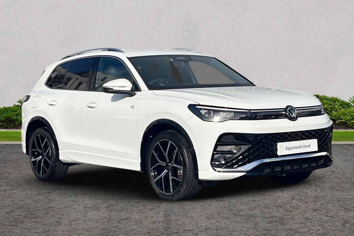 Main listing image - Volkswagen Tiguan
