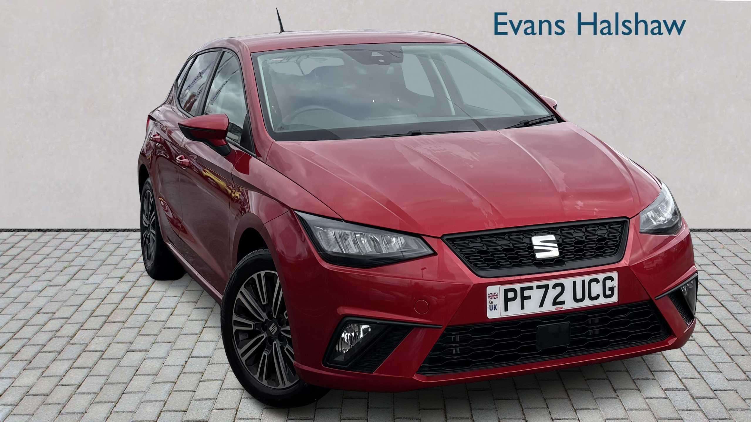 Main listing image - SEAT Ibiza