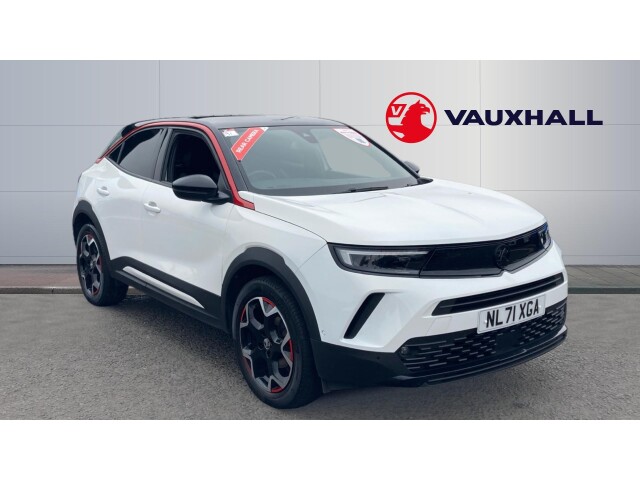 Main listing image - Vauxhall Mokka