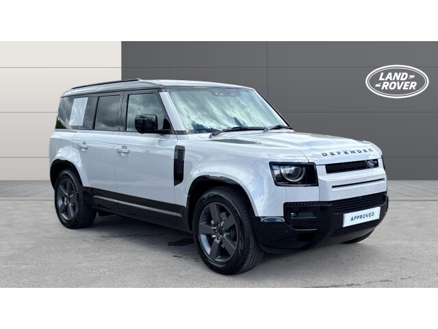 Main listing image - Land Rover Defender