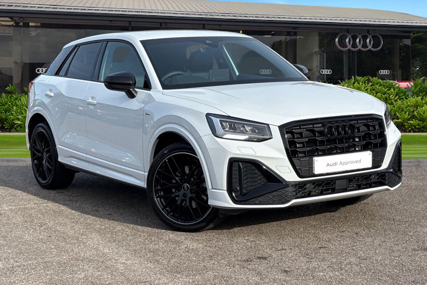 Main listing image - Audi Q2