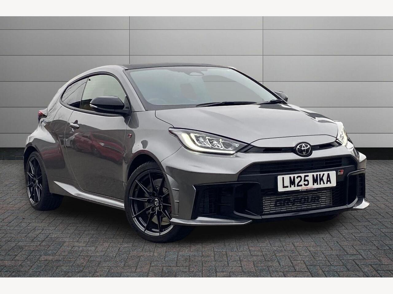 Main listing image - Toyota GR Yaris