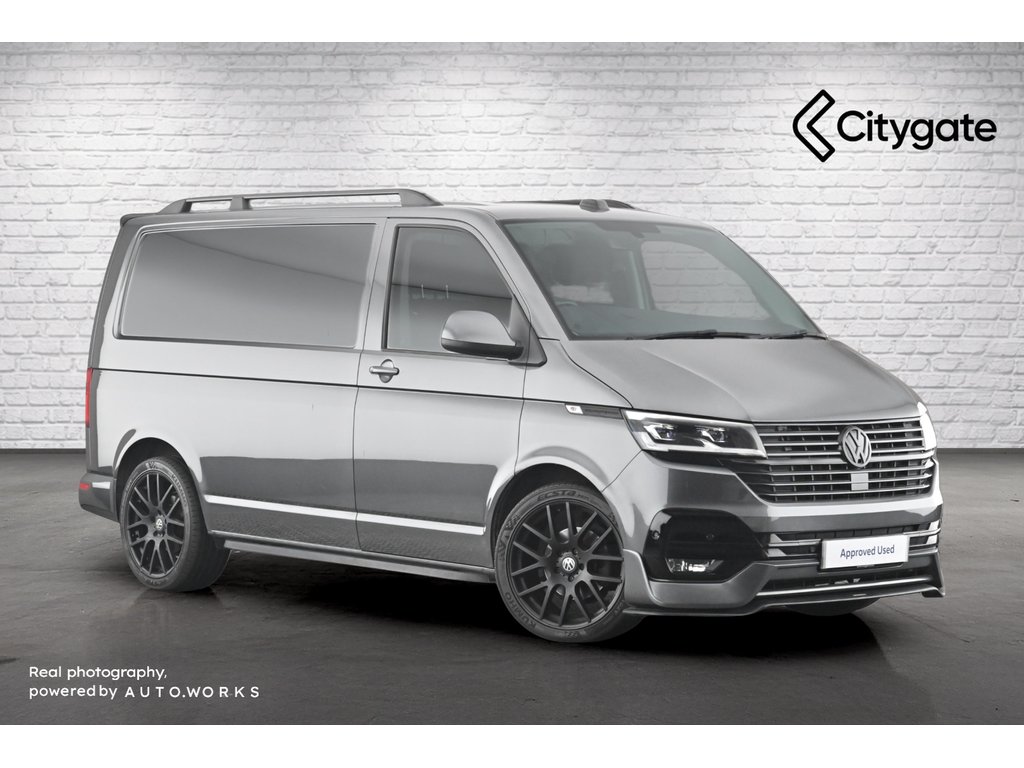 Main listing image - Volkswagen Transporter