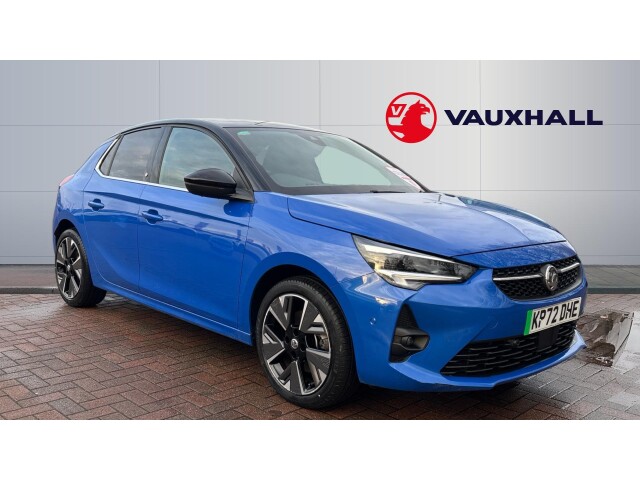 Main listing image - Vauxhall Corsa e