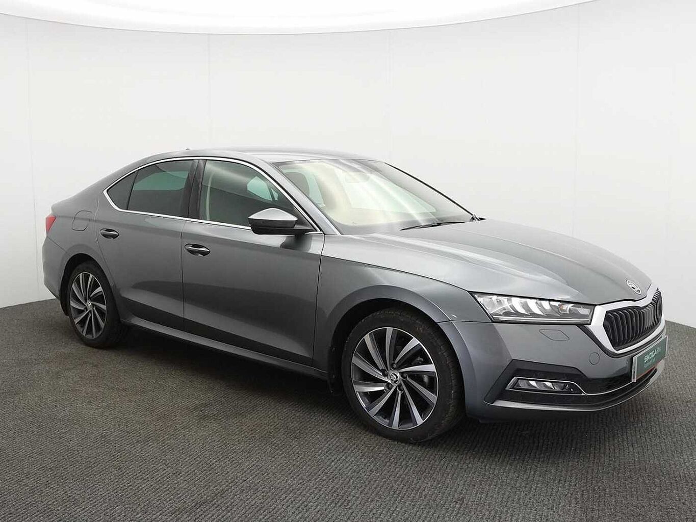 Main listing image - Skoda Octavia