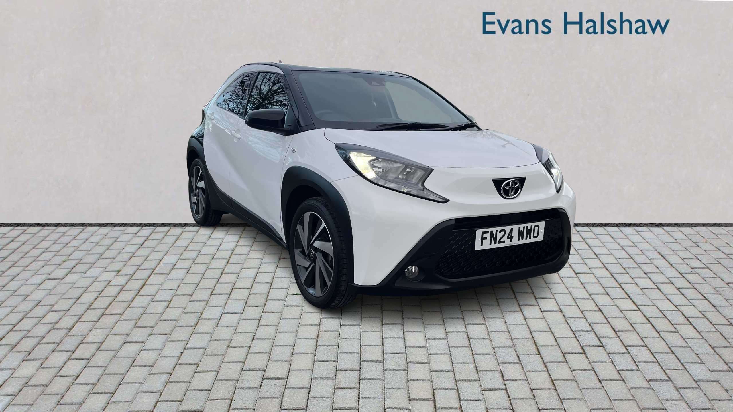 Main listing image - Toyota Aygo X