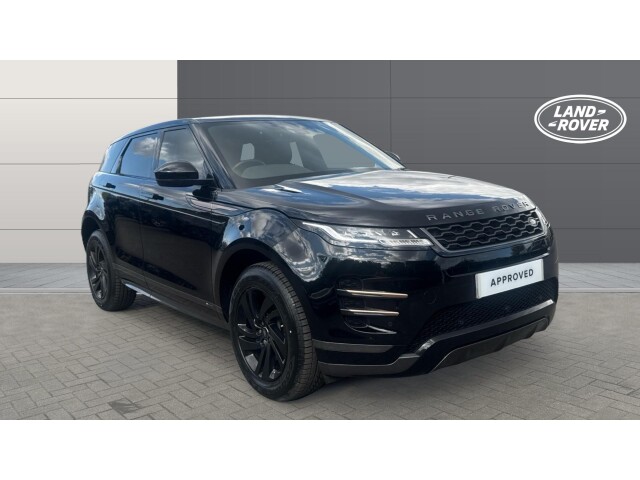 Main listing image - Land Rover Range Rover Evoque