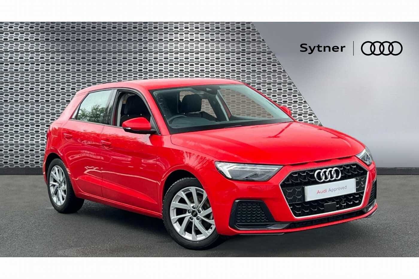 Main listing image - Audi A1