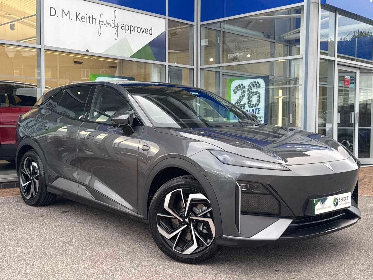 Main listing image - Changan Deepal S07