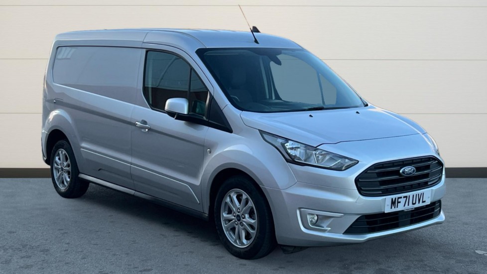 Main listing image - Ford Transit Connect