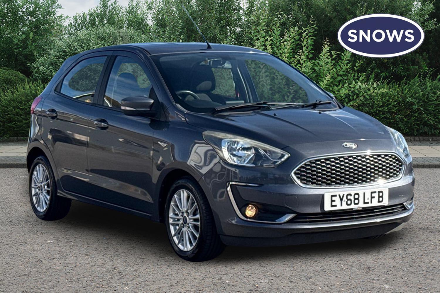 Main listing image - Ford Ka+