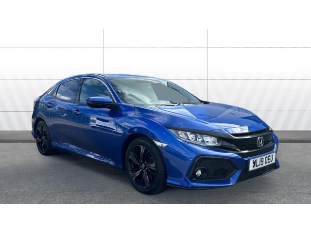 Main listing image - Honda Civic