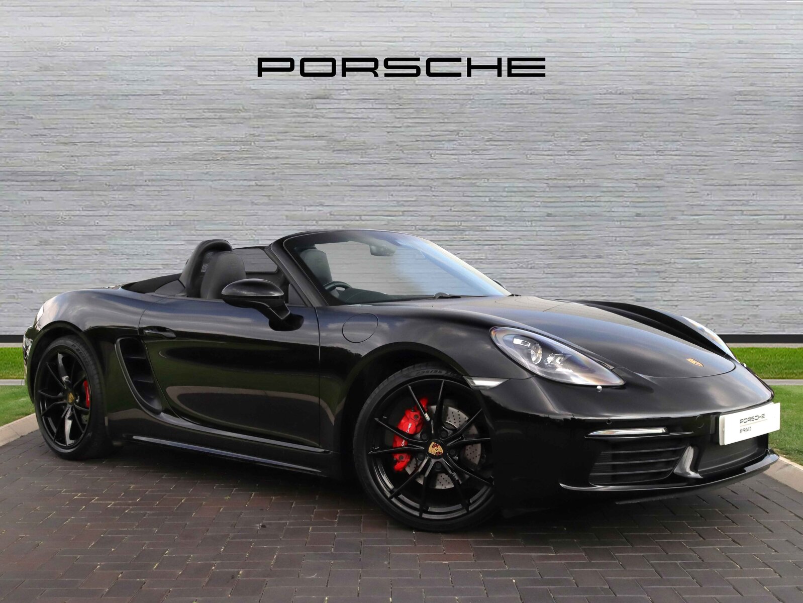 Main listing image - Porsche Boxster