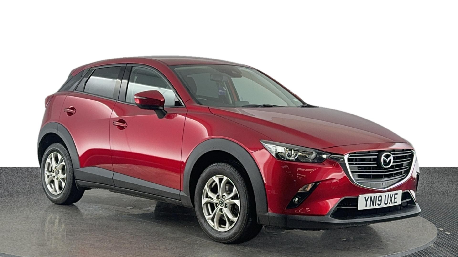 Main listing image - Mazda CX-3