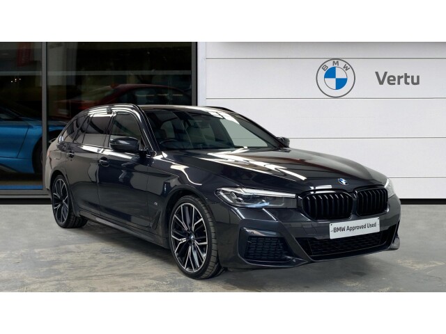 Main listing image - BMW 5 Series