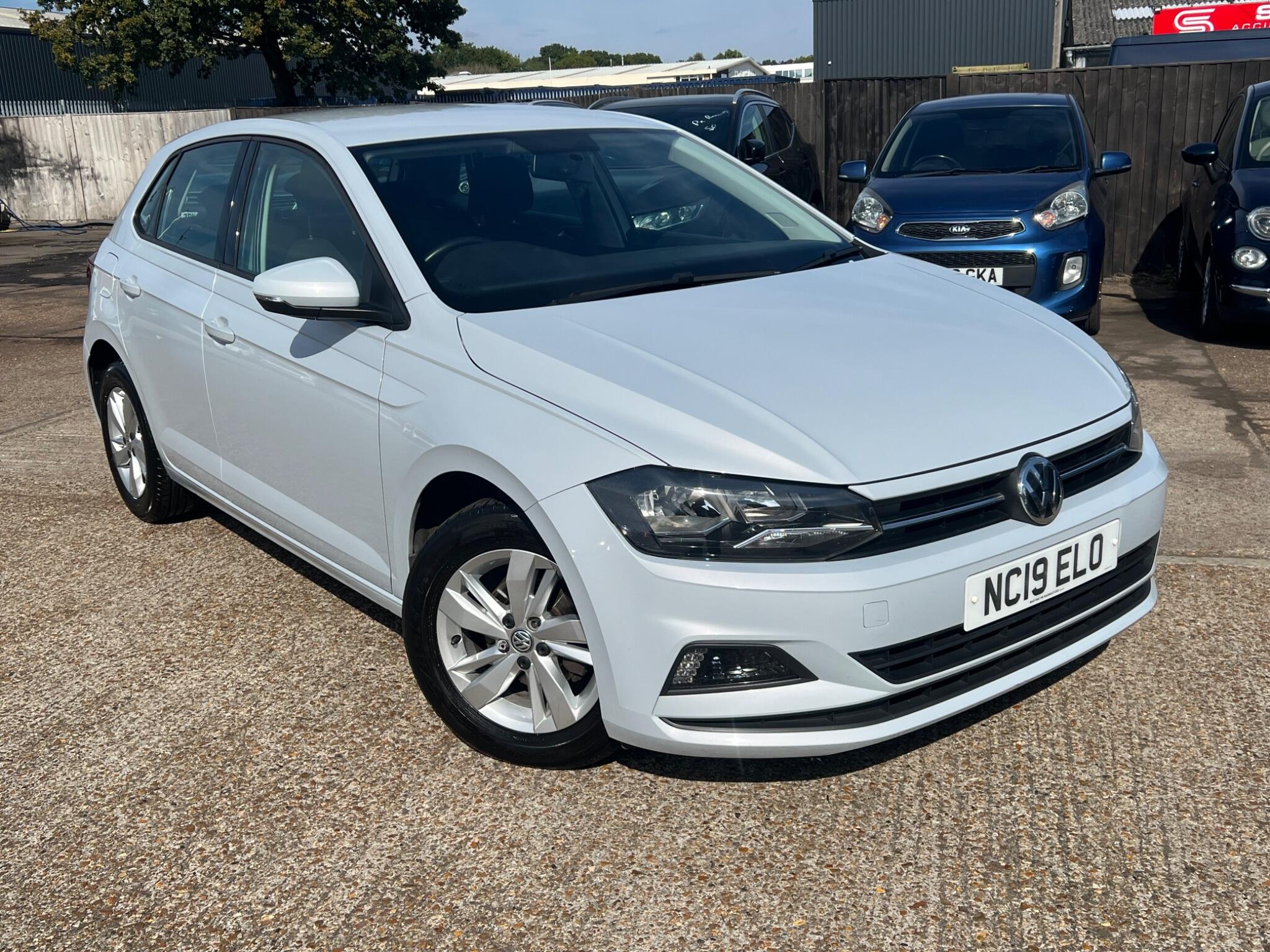 Main listing image - Volkswagen Polo