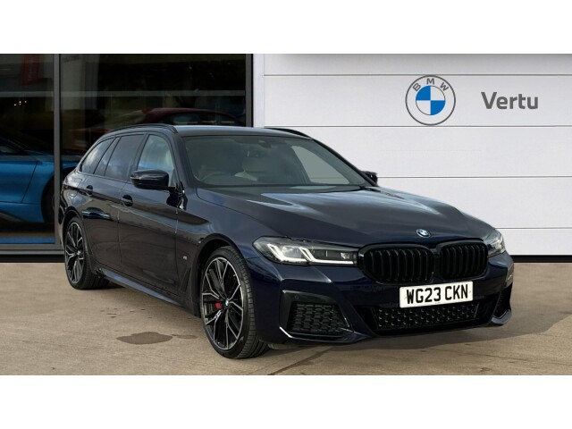 Main listing image - BMW 5 Series Touring