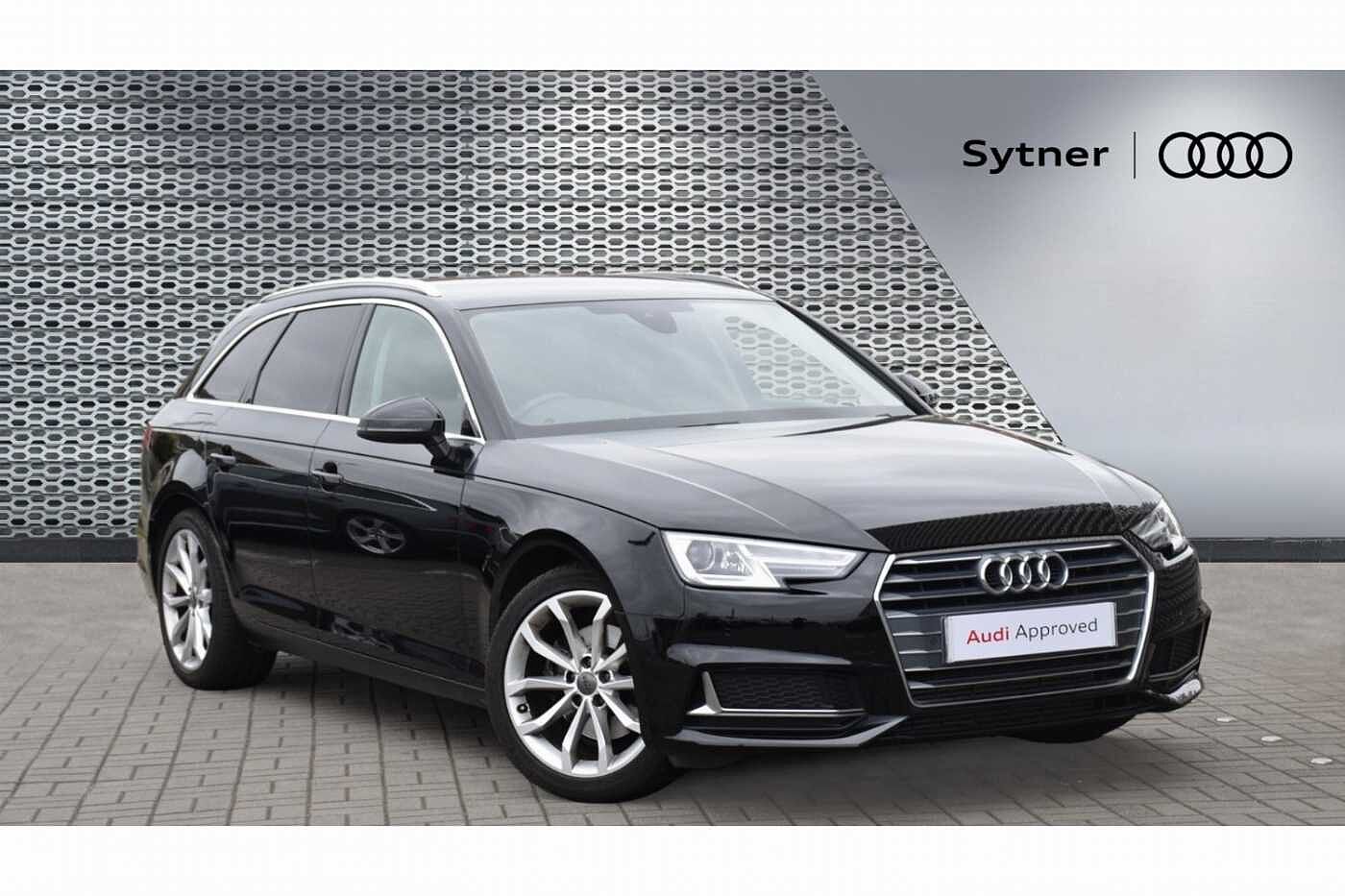 Main listing image - Audi A4 Avant