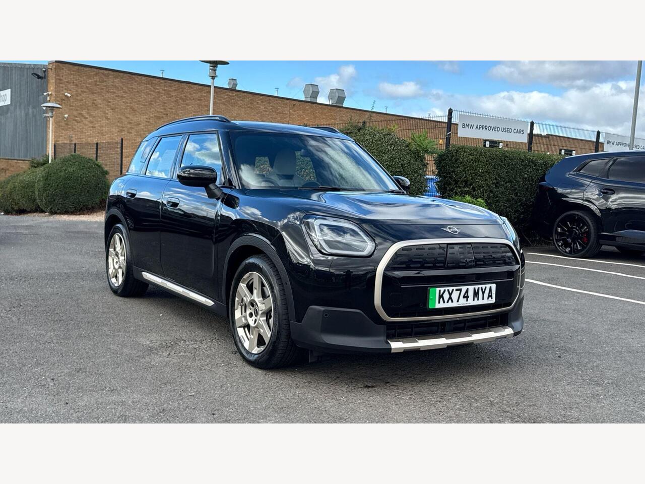 Main listing image - MINI Countryman