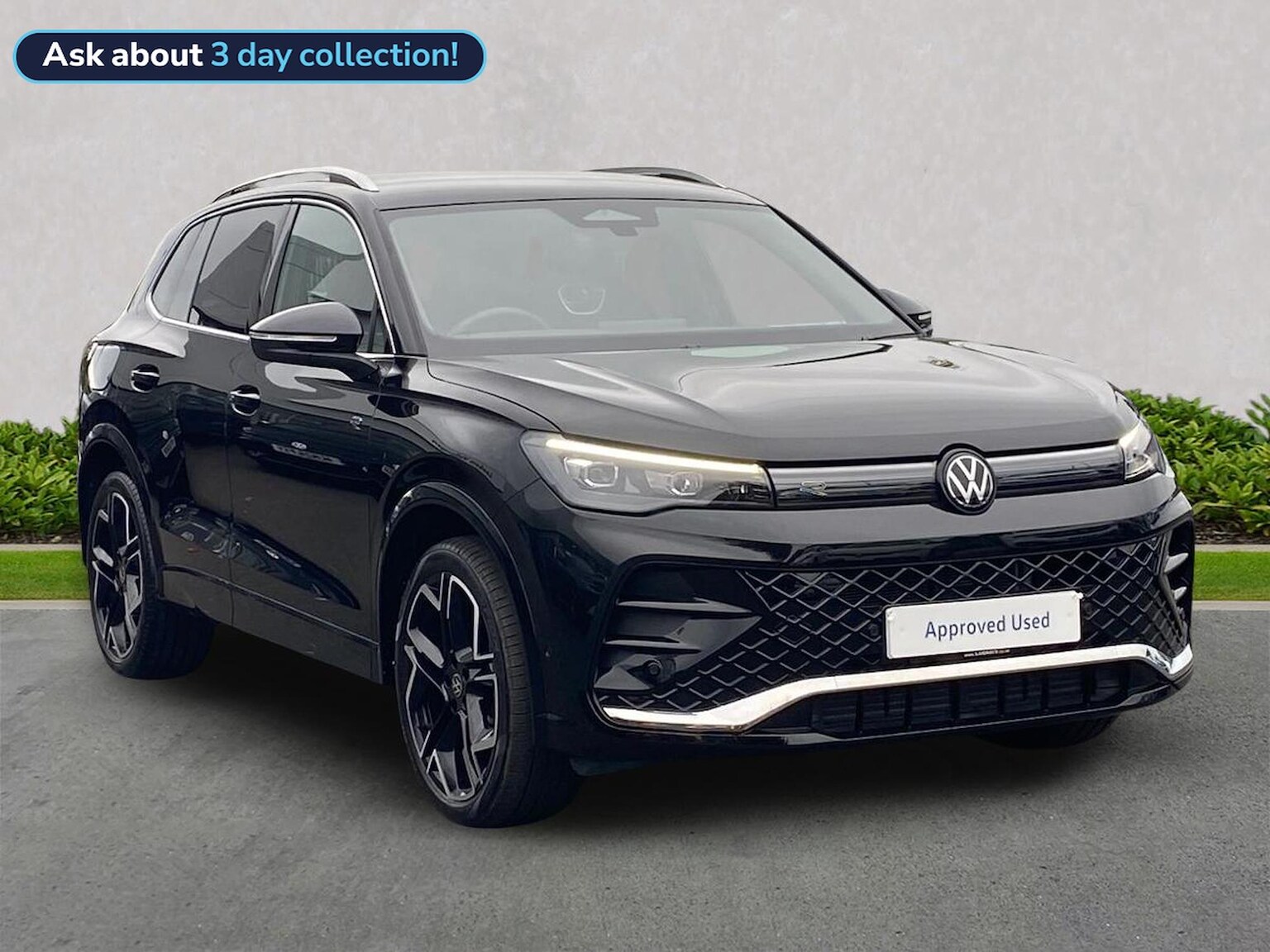 Main listing image - Volkswagen Tiguan