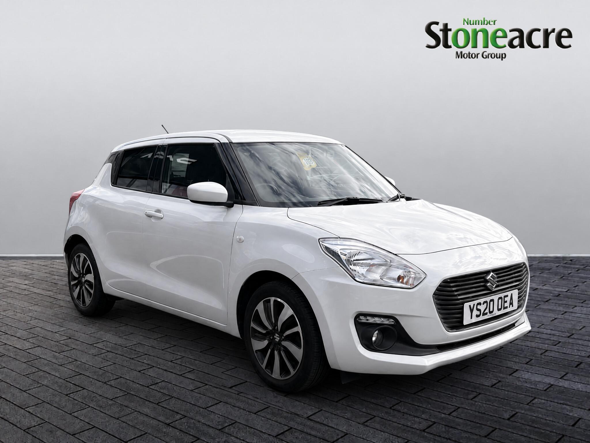 Main listing image - Suzuki Swift