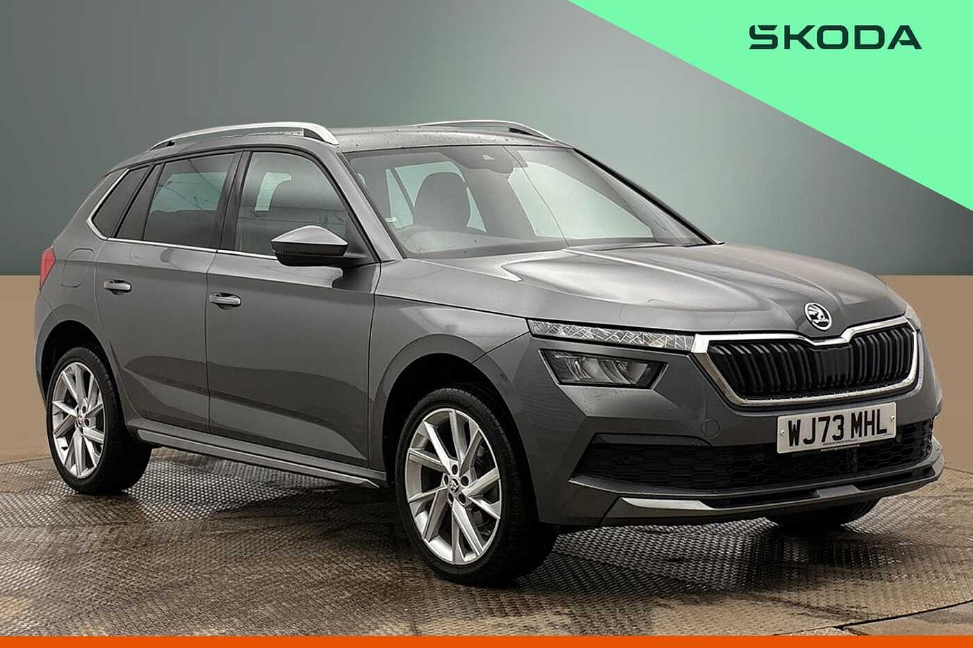 Main listing image - Skoda Kamiq